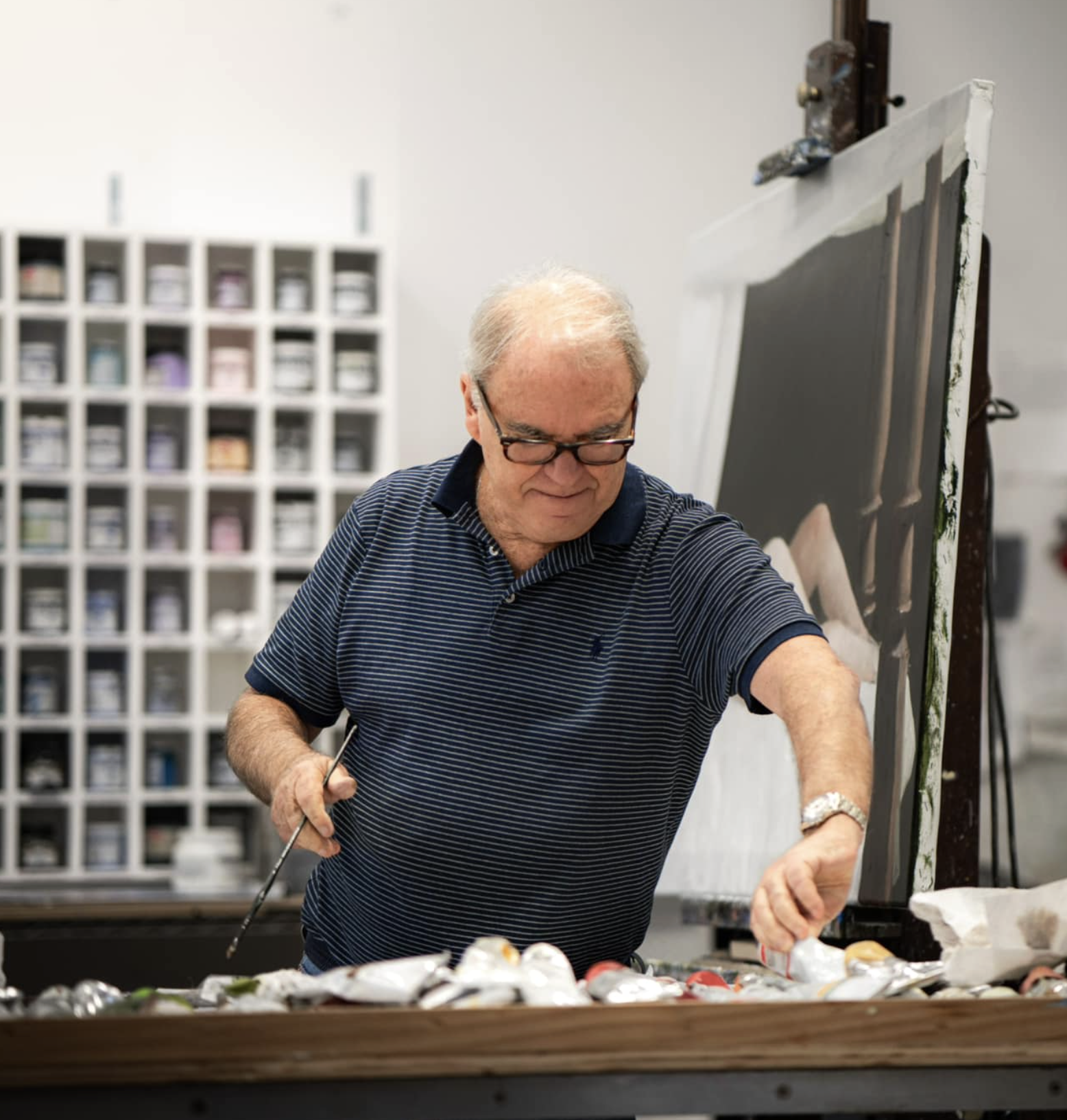 Julio Larraz