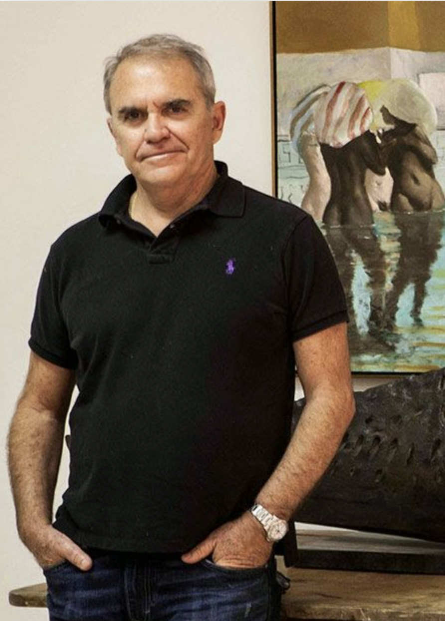 Julio Larraz